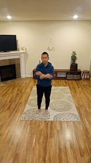 How to Get Up Off the Ground Without Hands #Shorts