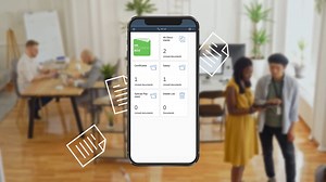 HR Document Box: Store Documents in this Secure Employee Inbox in the Cloud