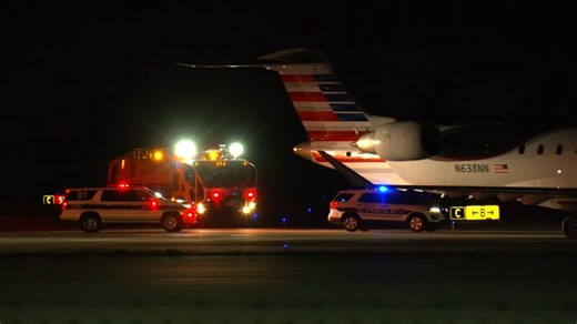 American Airlines flight makes emergency landing at RDU
