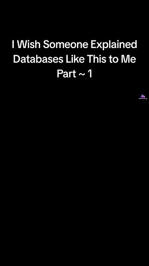Database Fundamentals Explained in 10 Minutes For Beginners
