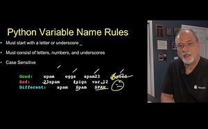 02 - Expressions A - Python for Everybody Course