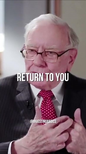 Warren Buffett: Buying Bitcoin isn't Investing