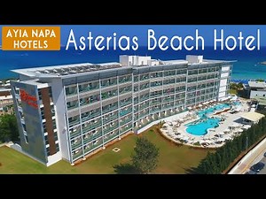 Asterias Beach Hotel | Pros and Cons in 2 minutes | Ayia Napa Cyprus