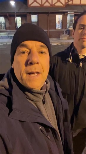 Portal Bridge Cutover gets its first true test this morning! News 12 New Jersey | Tony Caputo