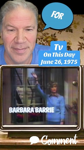 834 reactions · 34 comments | Tv on this day, June 26, 1975. #greenscreenvideo #abc #70stvshows #70stv #1970s #70s | Retroblastfromthepast | Facebook