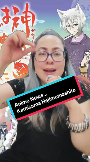 Kamisama Hajimemashita llega a Netflix el 20 de diciembre