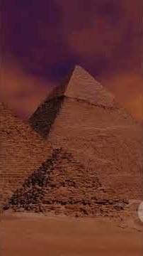 Three Facts About The Pyramids Schools Didn't Teach You!