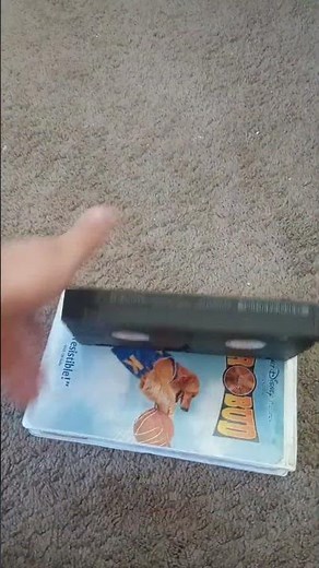 Air Bud (1997 movie) VHS review (27th anniversary edition)