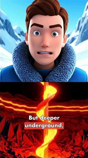 The deepest hole on the Earth 😱