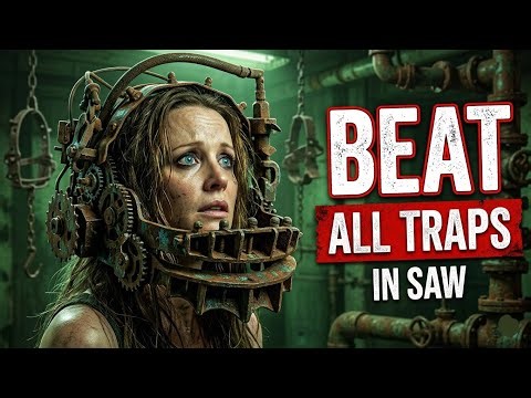 How to Escape Every Saw Trap?
