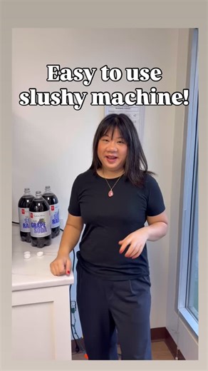 A little behind-the-scenes of how our slushy machine works 😁 Easy to use. Fun for all ages. Self serve. Zero stress for the host. Perfect for birthdays, grads, weddings, office parties, and all types of get-togethers 🎉 If you’re the kind of host who wants one standout thing that people talk about (and actually enjoy), this is it. Spend your budget on the fun — skip the decorations that come down an hour later ✨ #Ditchthedecor #funpartyrentals #comoxvalleyeventrentals #partyrentals #slushymachi