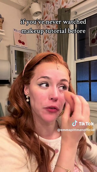 Get Ready With Me Makeup Tutorial Featuring Emma Pittman