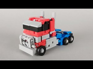 Lego transformers #58: Rise of the Beasts Optimus Prime