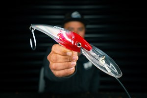 2.1K views · 59 reactions | Coming into Tuna season, we've had a few people request a video on how we rig the DTX Minnow when we're targeting Bluefin. Whilst there's no one 'right' way to do it, this is the method we've found produces a quick & reliable connection without compromising flexibility or strength. | Nomad Design New Zealand | Facebook