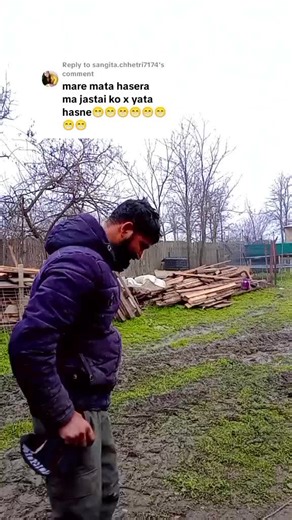 Replying to @sangita.chhetri7174