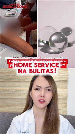HOME SERVICE NA BULITAS | Home Services