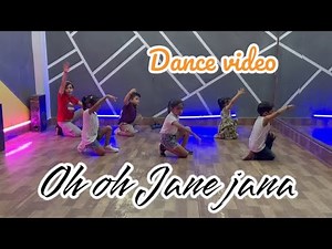 oh oh Jane jana kids dance video | our beginners kids | flow dance adda | govindpuram ghaziabad |