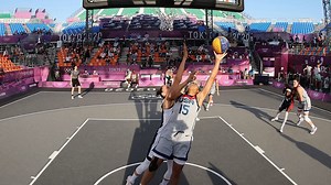 How many medals does USA have in 3x3 Basketball at Olympics? History explored
