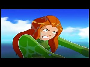 MAKING A SPLASH! Totally Spies