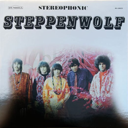 Steppenwolf - Steppenwolf