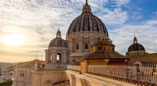Roma, sotto la Basilica di San Pietro un segreto millenario: il murale che riscrive la storia del cristianesimo