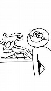 DING! 😅 (Animation Meme) Orig ​⁠@raxdflipnote | Nutshell Animations