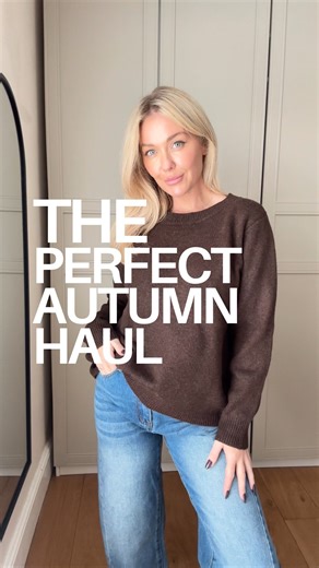 43K views · 549 reactions | The Perfect Autumn Haul  Autumn fashion is here and I am obsessed! This haul from @cupshe has everything from chunky knits, oversized sweaters, and cosy cardigans to the most fabulous trench coats and autumn jackets ! perfect for a wardrobe refresh. AD Comment AUTUMN below and I’ll send you all the details straight to you. Holly15 for 15% off £49 Holly20 for 20% off £70 | The Body Positive Mum | Facebook