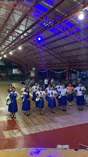 Here’s our dance cover of ‘Shalala,’ one of the highlights of our parade song lineup. This upbeat tune brings energy and spirit to every performance – perfect for marching and dancing alike! #SmagMarchingBand💙🤍 | SMAG Marching Band