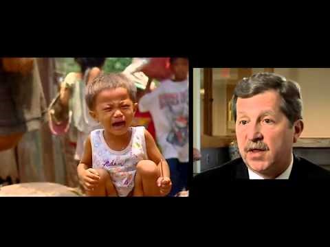 Brain development of young children