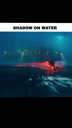 Shadow Vs Sonic 🥶