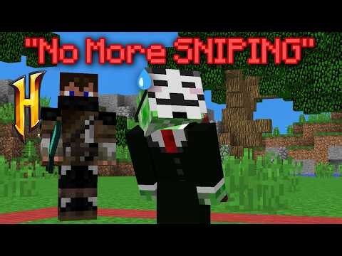 Hypixel just REMOVED sniping.... | Hypixel Bedwars