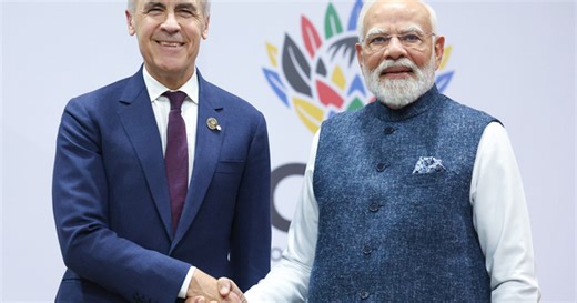 Canadian PM Carney to visit India in March first week: Reports