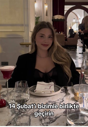 14 Şubat Vlogu: Romantik Akşam Yemeği Deneyimi