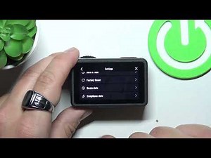 DJI Osmo Action 5 Pro - How to Perform Factory Reset? | Restore Default Settings