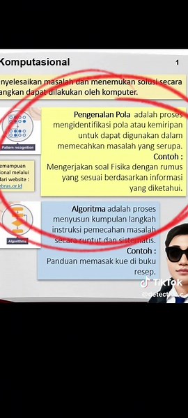 Pembelajaran Coding dan Kecerdasan Artifisial