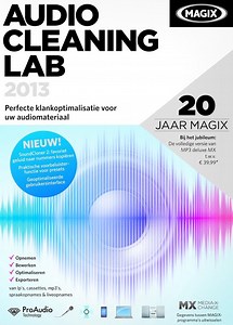Magix Audio Cleaning Lab 2013 | bol