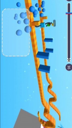 Draw Climber NEW LEVEL Gameplay 🔥 Hardest Stage Ever!