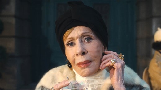 Thank you, Carol. All episodes of Palm Royale are now streaming. #PalmRoyale #CarolBurnett #AppleTV | Apple TV
