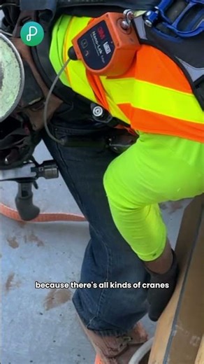 Sky-high views & hands-on skills. 🏗️👷‍♂️