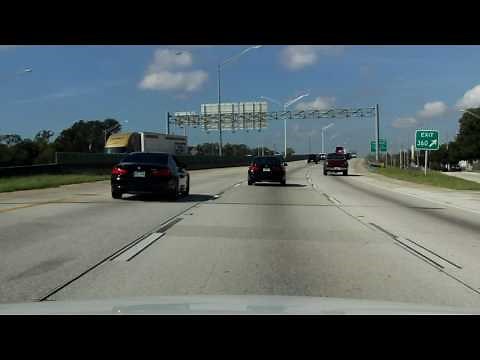 Interstate 10 - Florida (Exits 362 to 355) westbound & More