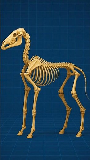 What if humans were evolved from horses 🐴??#ai#aianimation#evolution#aiexplained