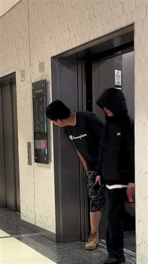 Hilarious Chatswood Elevator Prank That Will Make You Laugh