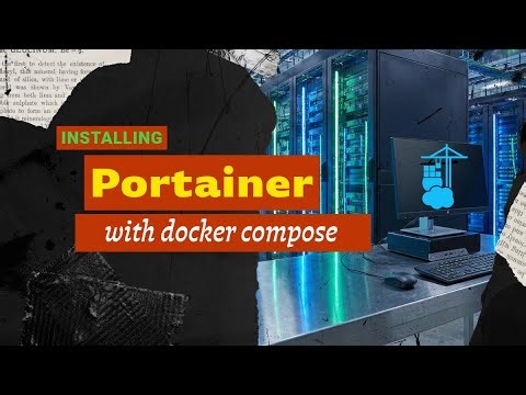 12 Days Docker - Portainer Docker managment