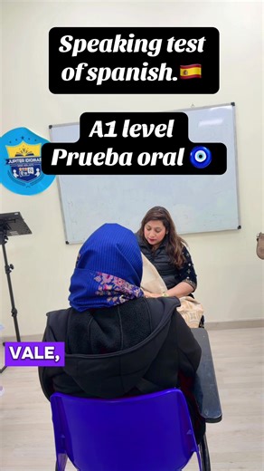 Mastering Basic Spanish: A1 Speaking Test Guide