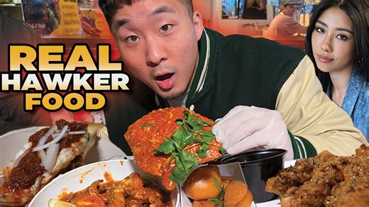 America’s most authentic hawker food centers explored