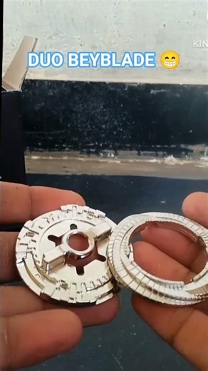 DUO Uranus Beyblade #beybalde #indian #beyblade