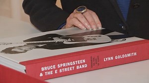 Bruce Springsteen's early career spotlighted in new photography book and gallery show