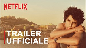 È stata la mano di Dio, Il Trailer Ufficiale del Film - HD - Film (2021)