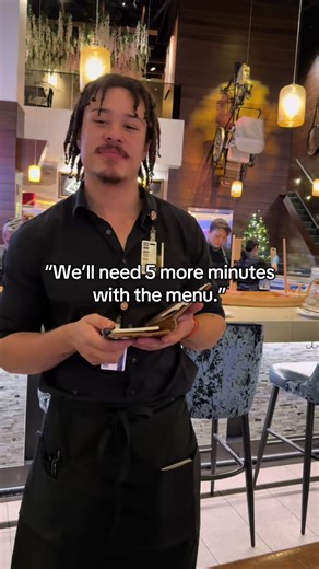 No rush at all! We pace our service to your rhythm. 😌🍣 Boathouse Asian Eatery 📍 630 Park Ct, Rohnert Park, CA 94928 📞 (707)588-9440 #lol #restaurant #food #relatable #fyp