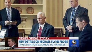 Michael Flynn and his dealings with Russia are focus of FBI investigation